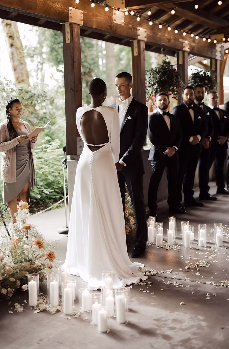 Another One Ties The Knot