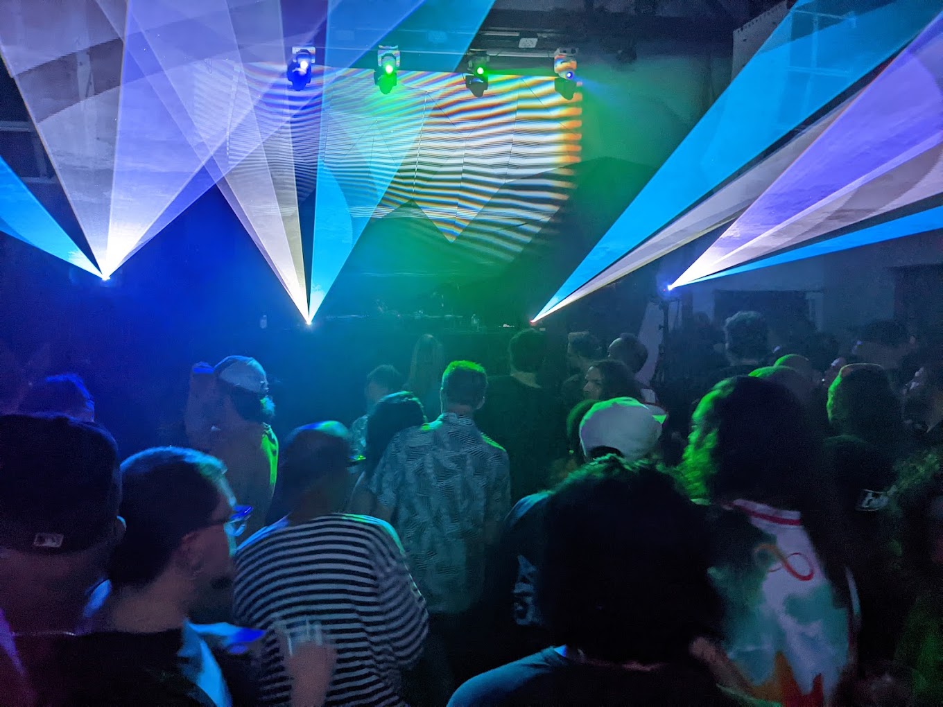 Holocene in Portland Oregon