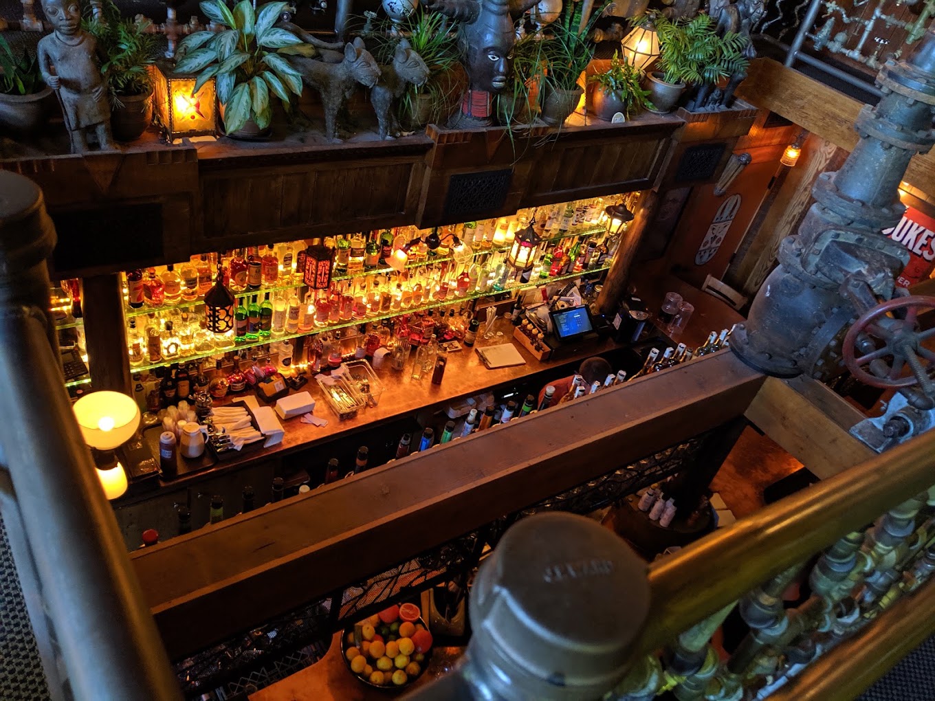 McMenamins Kennedy School in Portland Oregon