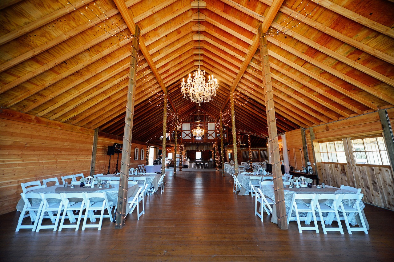 Country N Lace wedding venue in Toledo Washington
