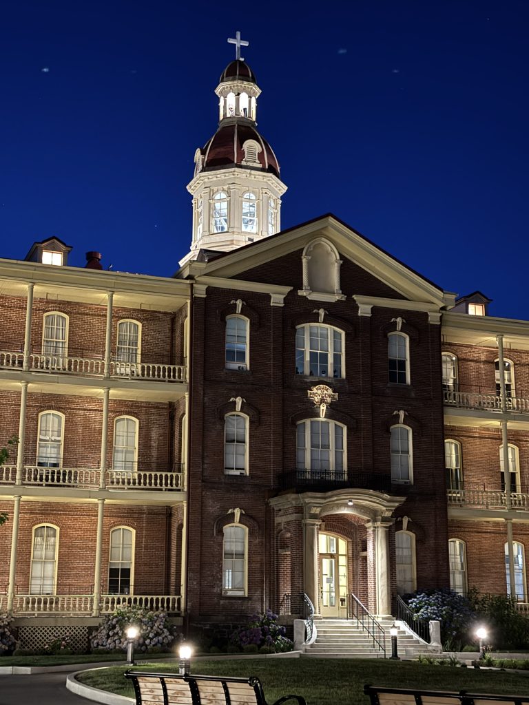 Providence Academy wedding venue in Vancouver Washington