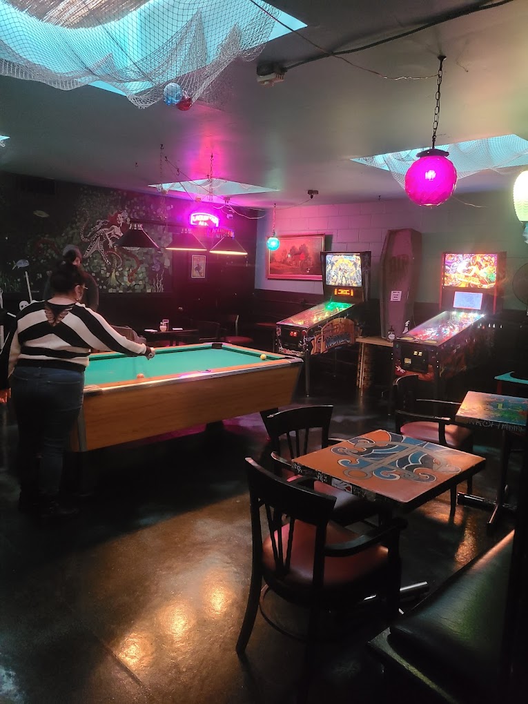 The Florida Room in Portland Oregon