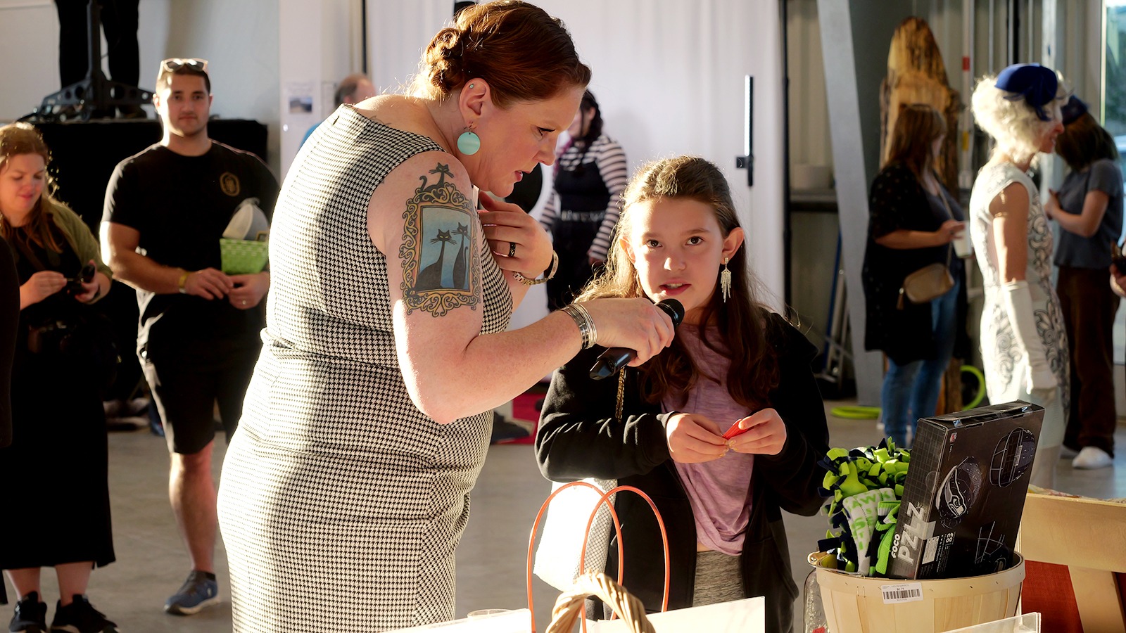 Conference photo booth rentals with Pebble in Vancouver Washington