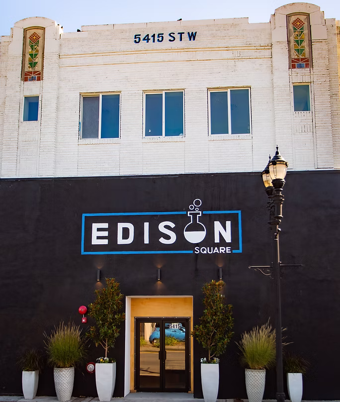 Edison Square wedding and event venue in Tacoma Washington