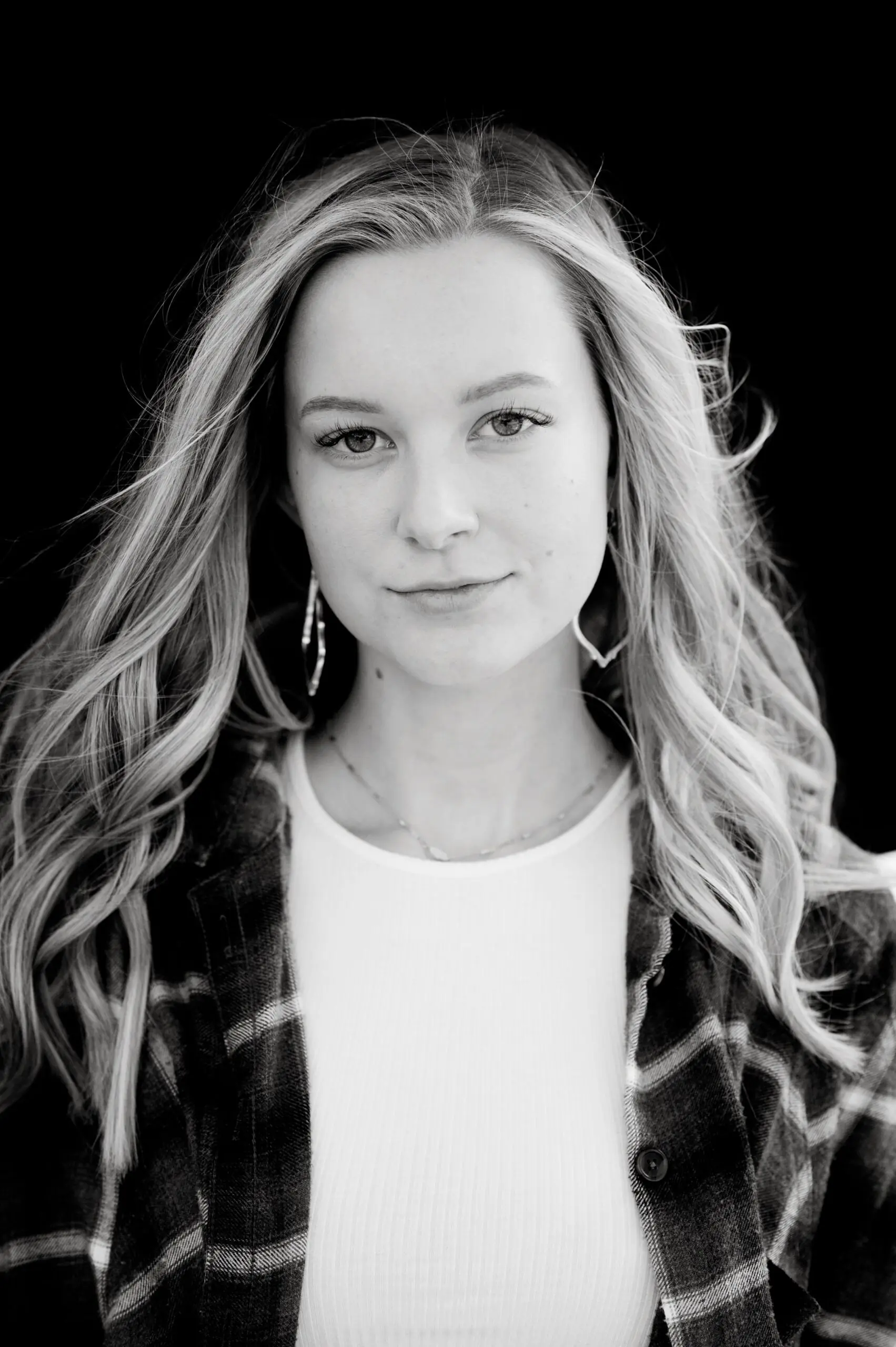 Modern Pebble AI photo booth experience