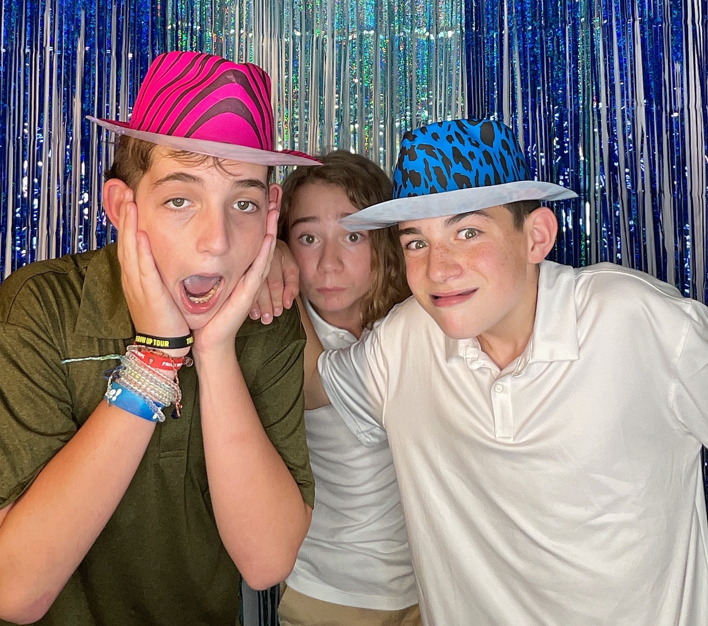 Pebble Photo Booths in Astoria Oregon