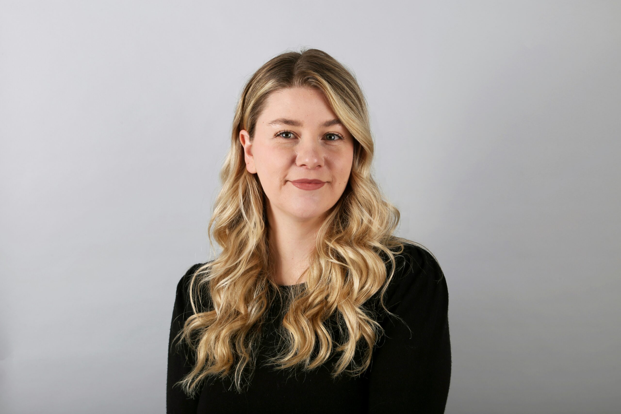 Photo booth attendant working an event with Pebble Photo Booths