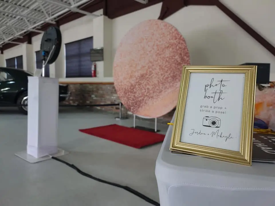 Pebble wedding and event experience
