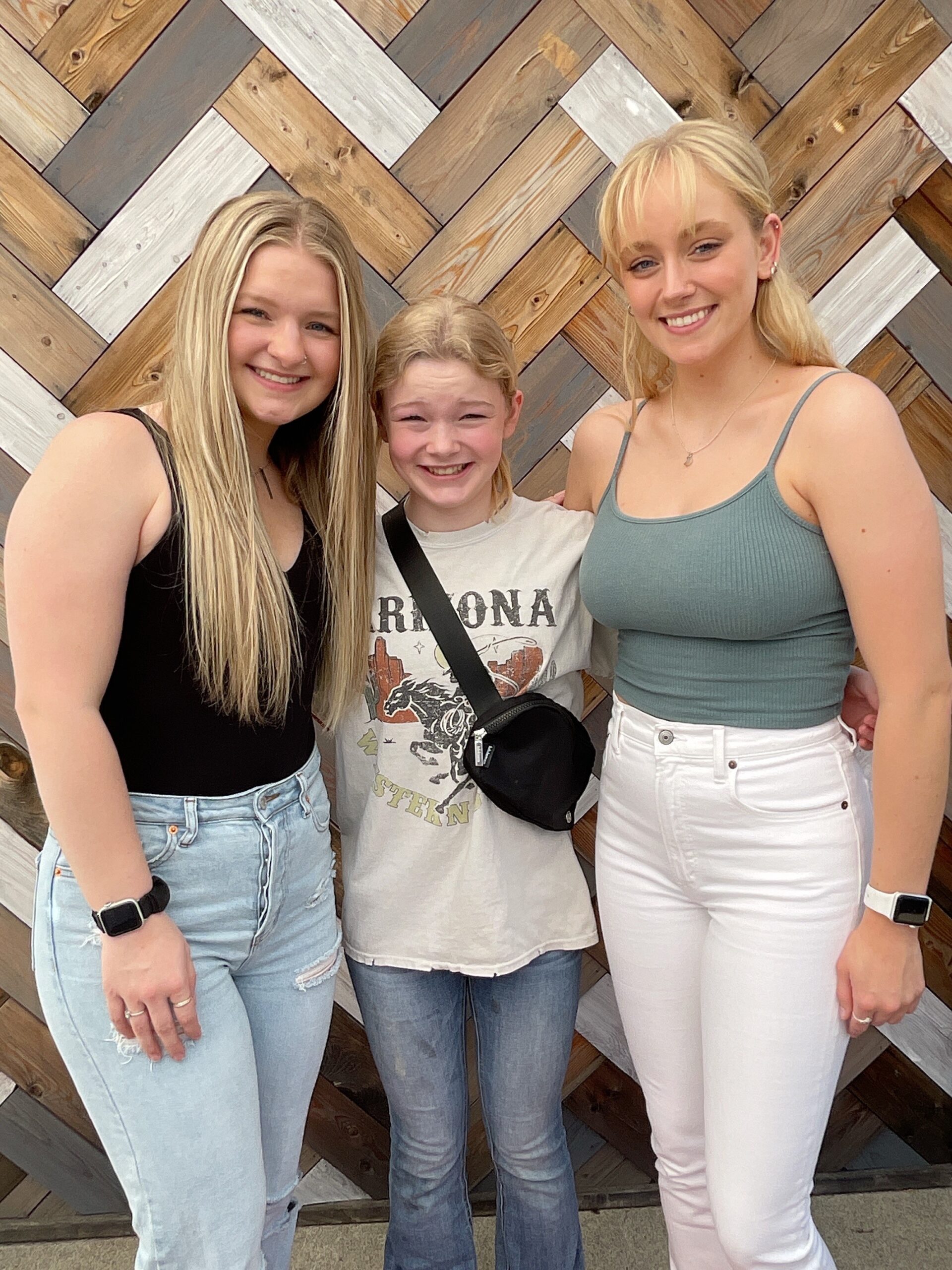 Pebble Photo Booths at a community event