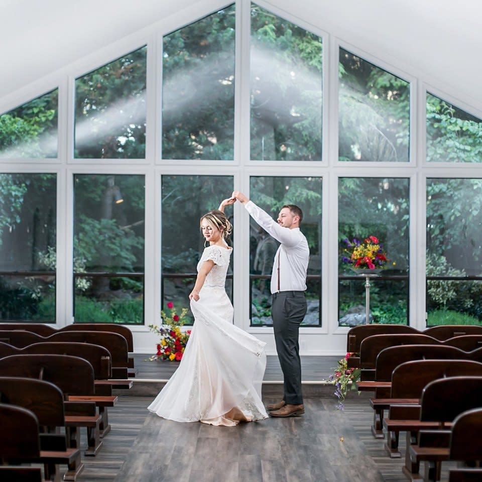 Moonlight Events wedding venue in Vancouver Washington