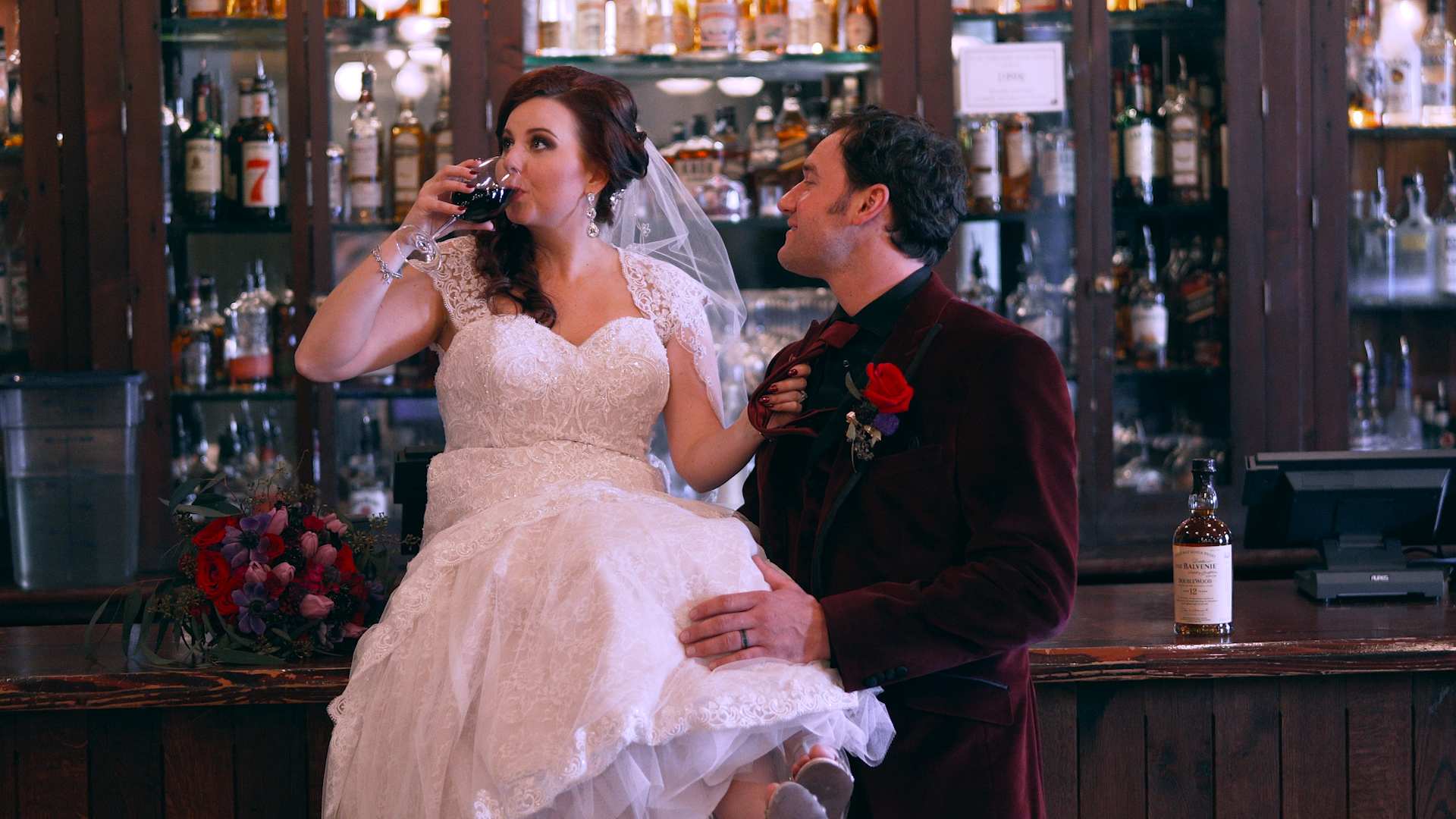 Pebble wedding and event videography in Portland Oregon