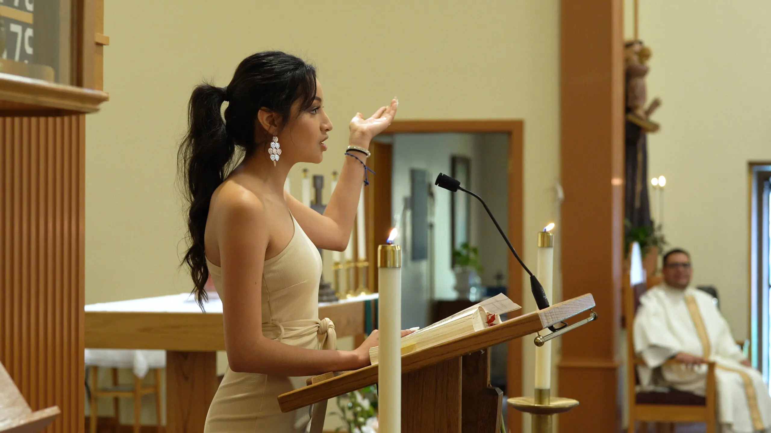 Memorial service videography from Pebble Videography