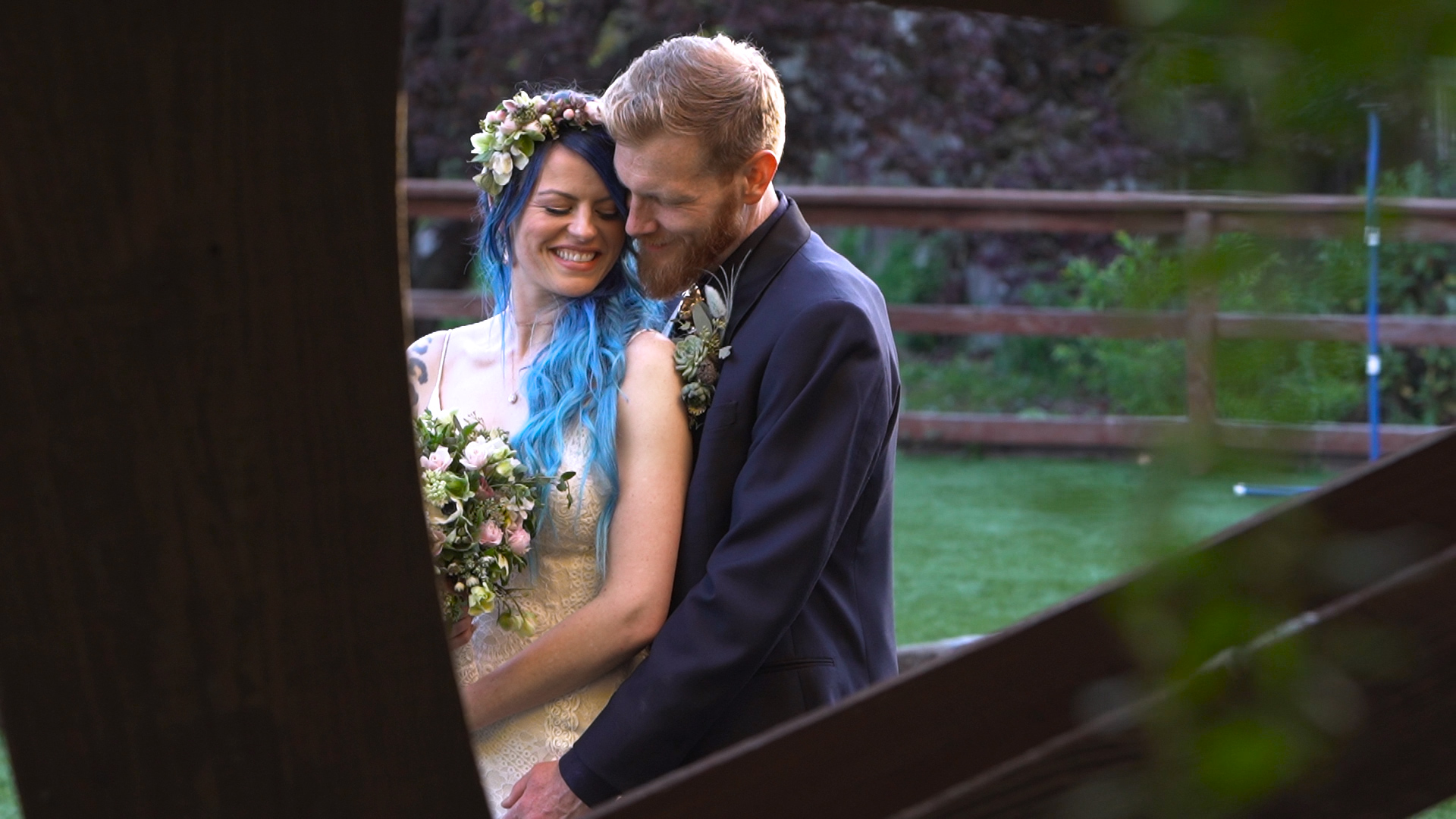 Wedding and event videography by Pebble Video in Portland and Vancouver