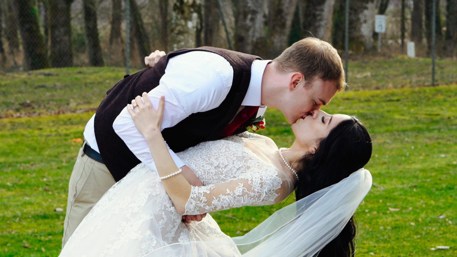 Wedding videography services by Pebble